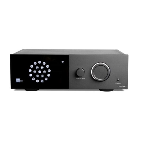 Lyngdorf TDAI-1120 Muzieksysteem met streaming met 5 jaar garantie!