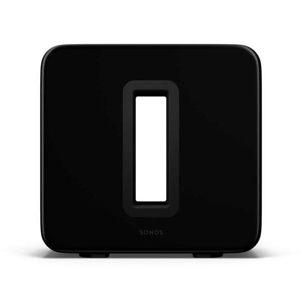 Sonos Sub (Gen3) Draadloze subwoofer met 5 jaar garantie!