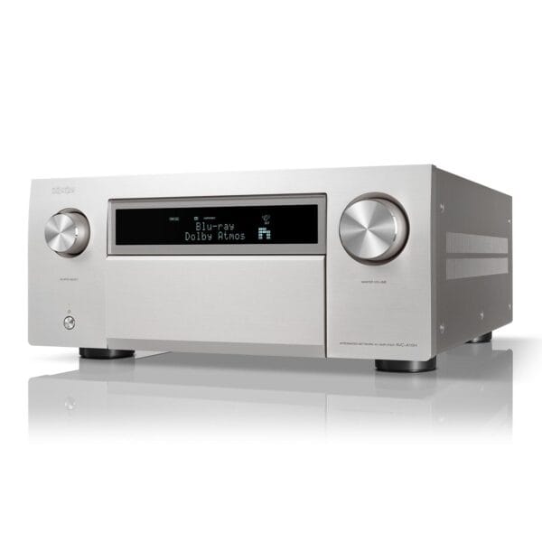 Denon AVC-A10H Home-cinema-receiver met 5 jaar garantie!