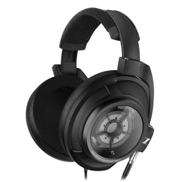 Sennheiser HD 820 Head-fi koptelefoons met 5 jaar garantie!