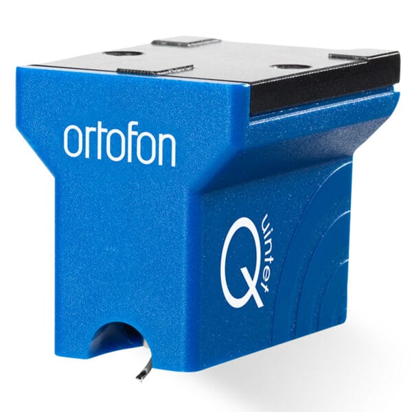 Ortofon Quintet Blue MC-element met 5 jaar garantie!