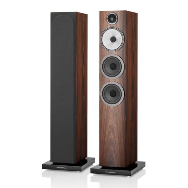 Bowers & Wilkins 704 S3 Vloerluidspreker met 5 jaar garantie!