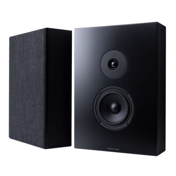 Argon Audio FORUS 5 WALL Ophangluidsprekers met 5 jaar garantie!