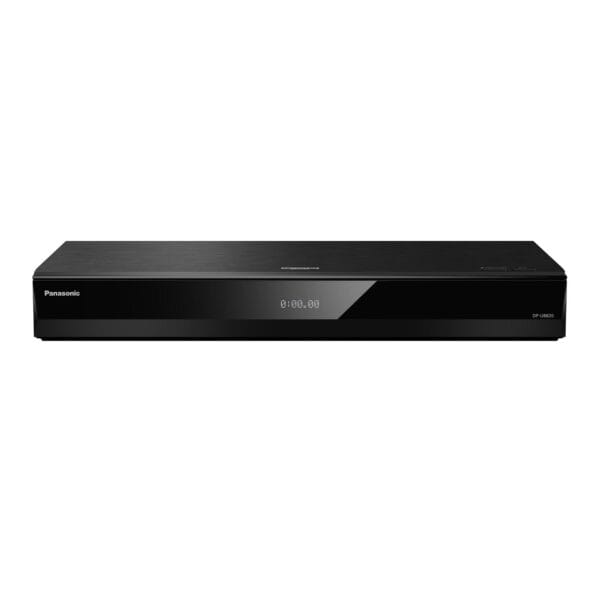 Panasonic DP-UB820 4K Blu-rayspeler met 5 jaar garantie!