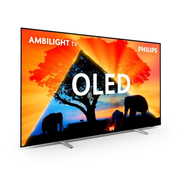 Philips Ambilight TV OLED759 OLED-TV met 5 jaar garantie!