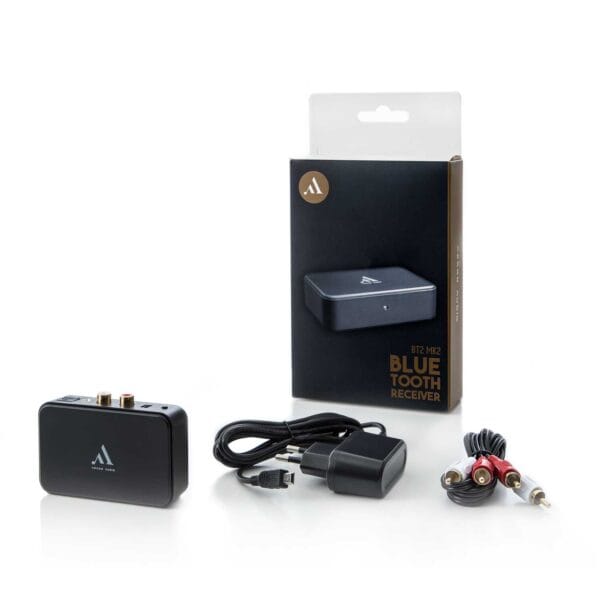 Argon Audio Audio BT2 Mk2 Bluetooth-receiver met 5 jaar garantie!