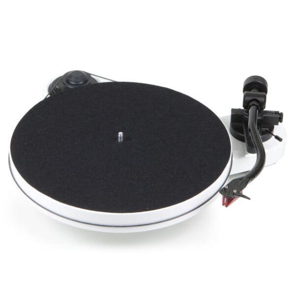 Pro-Ject RPM 1 Carbon Draaitafel met 5 jaar garantie!