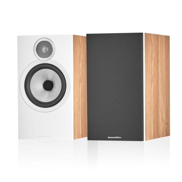 Bowers & Wilkins 606 S3 Compacte luidspreker met 5 jaar garantie!