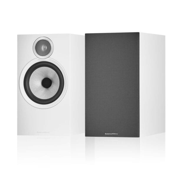 Bowers & Wilkins 606 S3 Compacte luidspreker met 5 jaar garantie!