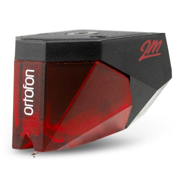 Ortofon 2M Red MM-element met 5 jaar garantie!