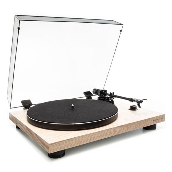 Argon Audio TT-3 Draaitafel met 5 jaar garantie!