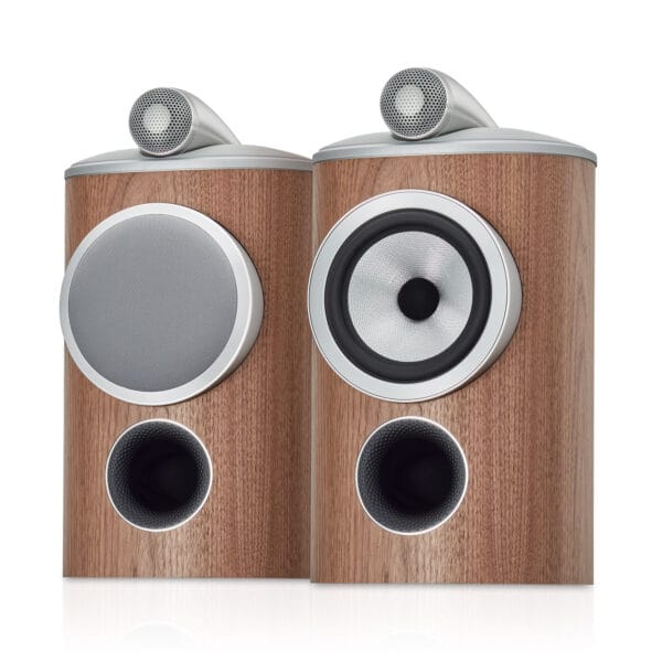 Bowers & Wilkins 805 D4 Compacte luidspreker met 5 jaar garantie!