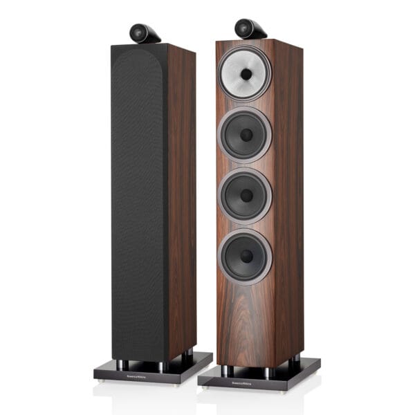 Bowers & Wilkins 702 S3 Vloerluidspreker met 5 jaar garantie!