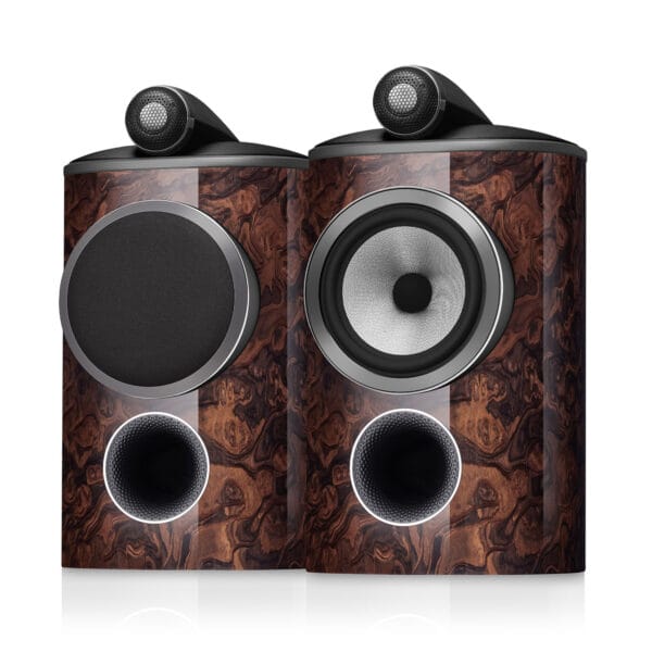 Bowers & Wilkins 805 D4 Signature Compacte luidspreker met 5 jaar garantie!