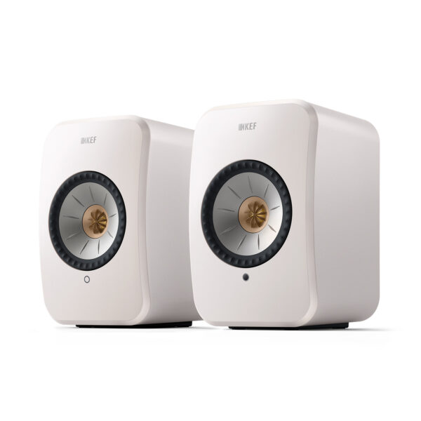 KEF LSX II Compacte luidsprekers - Actief met 5 jaar garantie!