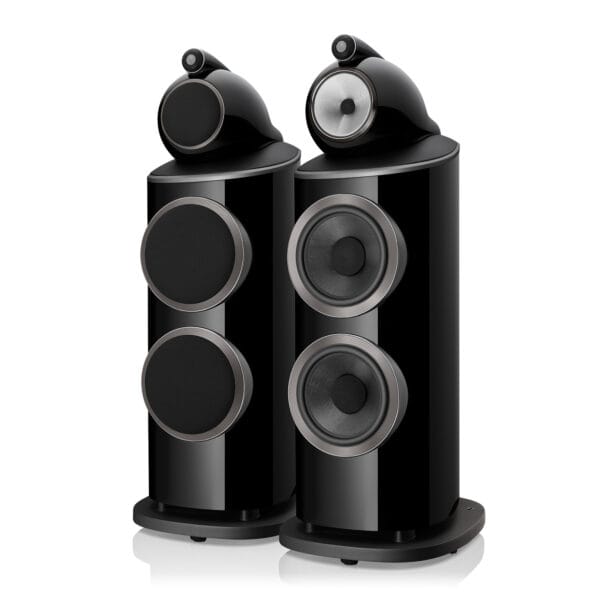 Bowers & Wilkins 801 D4 Vloerluidspreker met 5 jaar garantie!