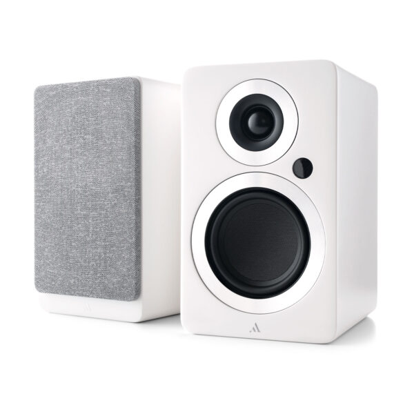 Argon Audio FORTE A4 Mk2 Compacte luidsprekers - Actief met 5 jaar garantie!