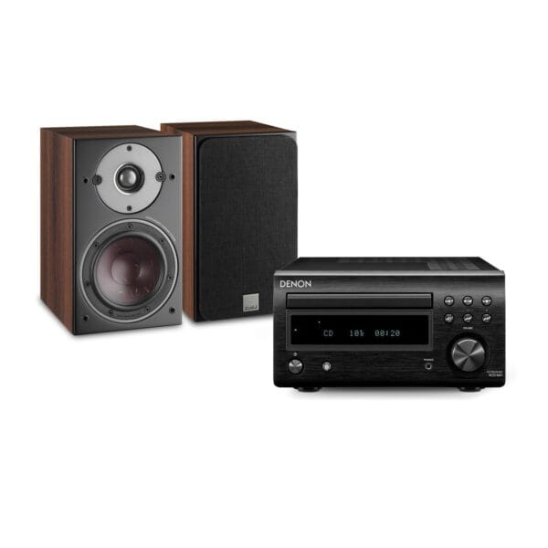 Denon RCD-M41 DAB + OBERON 1 Stereosysteem met 5 jaar garantie!