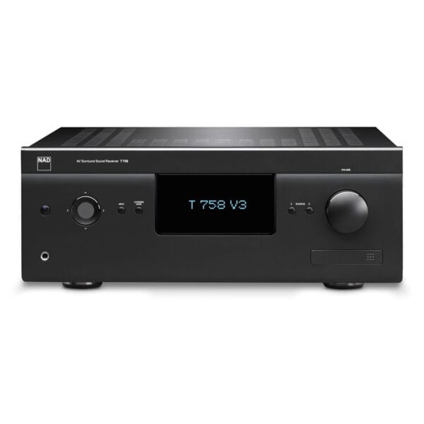 NAD T758 V3i Home-cinema-receiver met 5 jaar garantie!