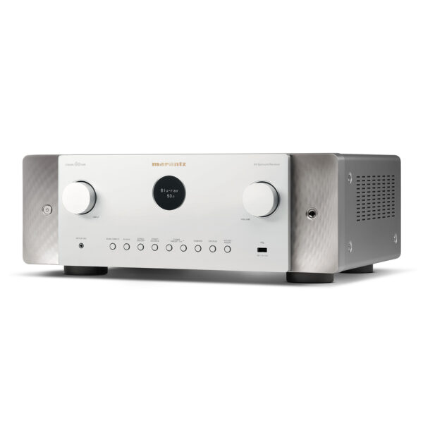 Marantz CINEMA 60 DAB Home-cinema-receiver met 5 jaar garantie!