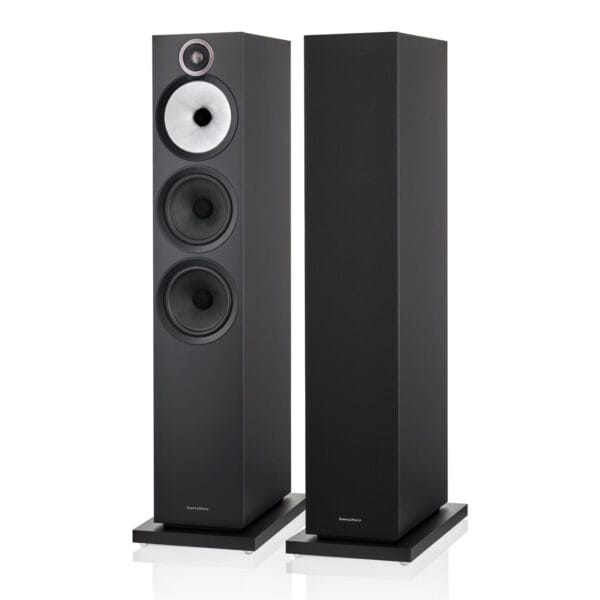 Bowers & Wilkins 603 S3 Vloerluidspreker met 5 jaar garantie!