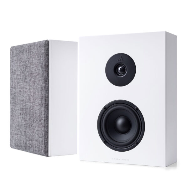 Argon Audio FORUS 4 WALL Ophangluidsprekers met 5 jaar garantie!