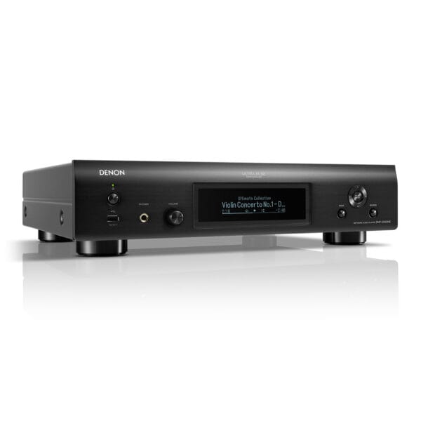 Denon DNP-2000NE Muziekstreamer met 5 jaar garantie!