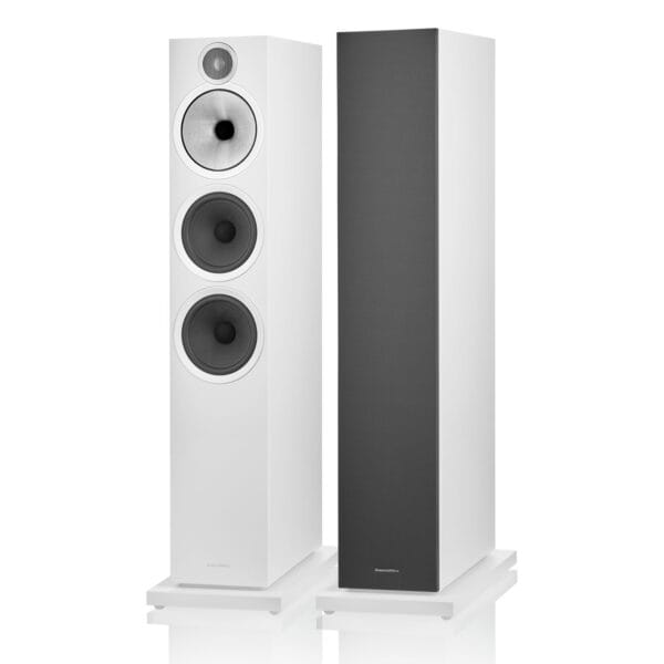 Bowers & Wilkins 603 S3 Vloerluidspreker met 5 jaar garantie!