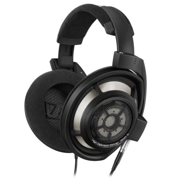 Sennheiser HD 800 S Head-fi koptelefoons met 5 jaar garantie!