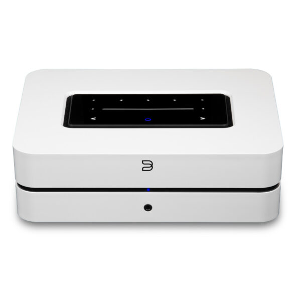 Bluesound POWERNODE (N330) Muzieksysteem met streaming met 5 jaar garantie!