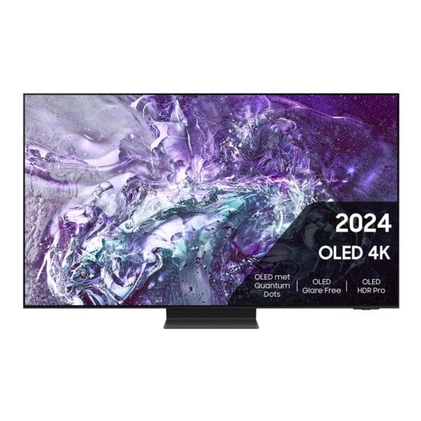 Samsung S95D OLED-TV met 5 jaar garantie!