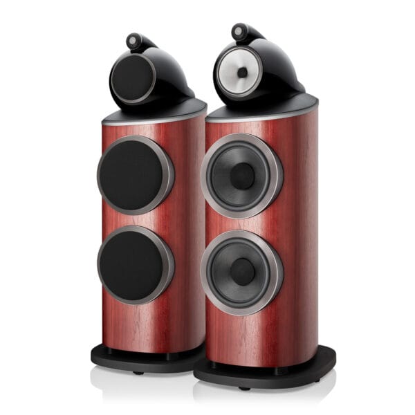 Bowers & Wilkins 801 D4 Vloerluidspreker met 5 jaar garantie!