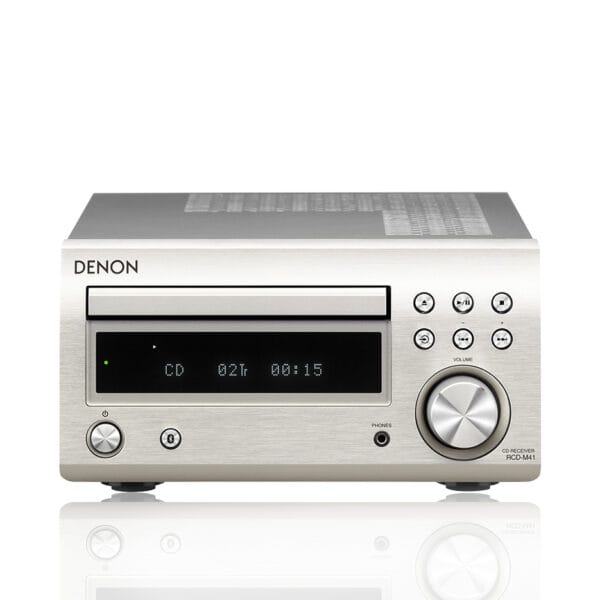 Denon RCD-M41 Muzieksysteem met 5 jaar garantie!