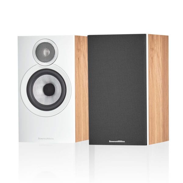 Bowers & Wilkins 607 S3 Compacte luidspreker met 5 jaar garantie!