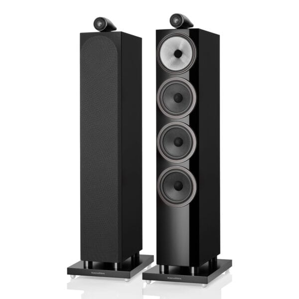 Bowers & Wilkins 702 S3 Vloerluidspreker met 5 jaar garantie!