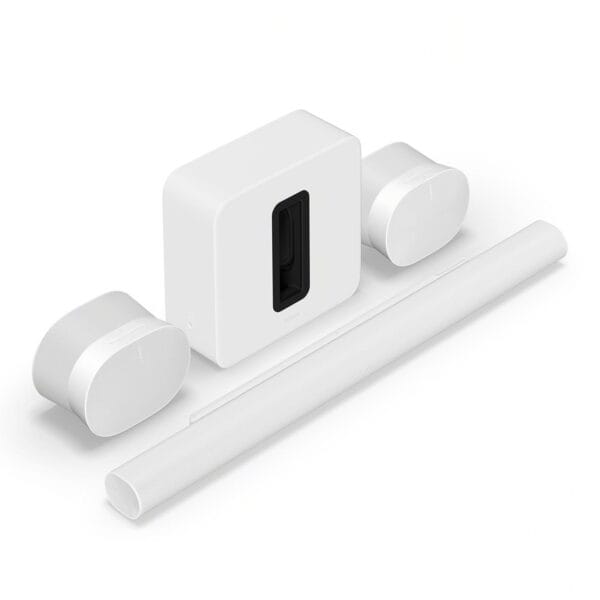 Sonos Arc Ultra + Sub G4 + Era 300 Soundbarsysteem/bundel met 5 jaar garantie!