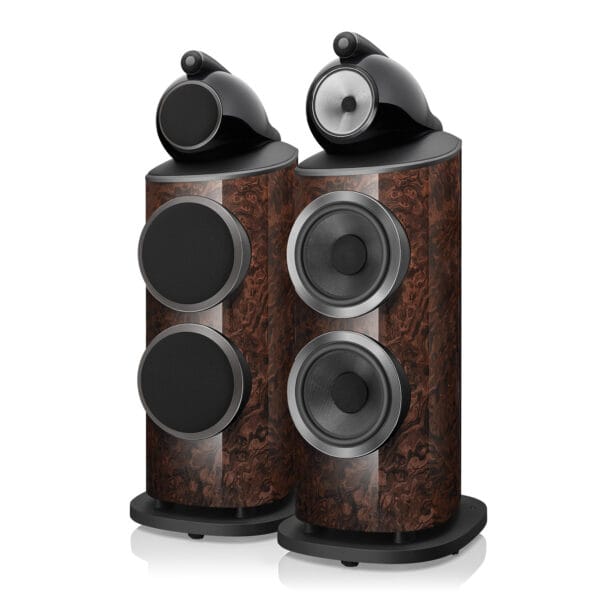 Bowers & Wilkins 801 D4 Signature Vloerluidspreker met 5 jaar garantie!