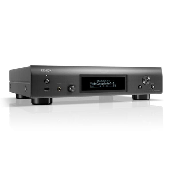 Denon DNP-2000NE Muziekstreamer met 5 jaar garantie!