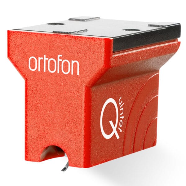 Ortofon Quintet Red MC-element met 5 jaar garantie!