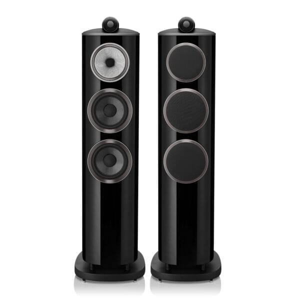 Bowers & Wilkins 804 D4 Vloerluidspreker met 5 jaar garantie!