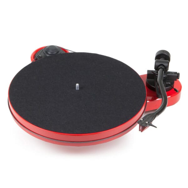 Pro-Ject RPM 1 Carbon Draaitafel met 5 jaar garantie!