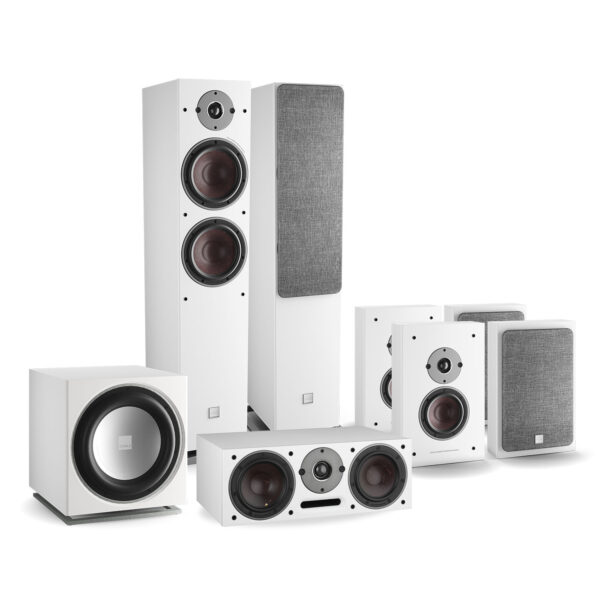 DALI OBERON 7 surround system 7.1 Luidsprekersysteem met 5 jaar garantie!