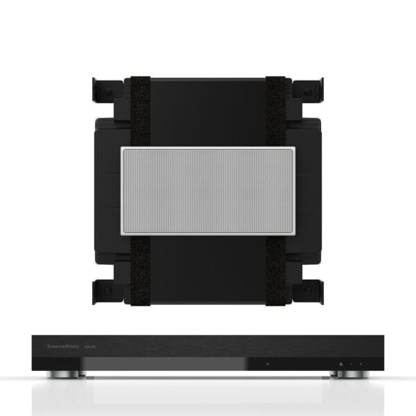 Bowers & Wilkins ISW-6 + CDA-4D + Grill Installation system met 5 jaar garantie!
