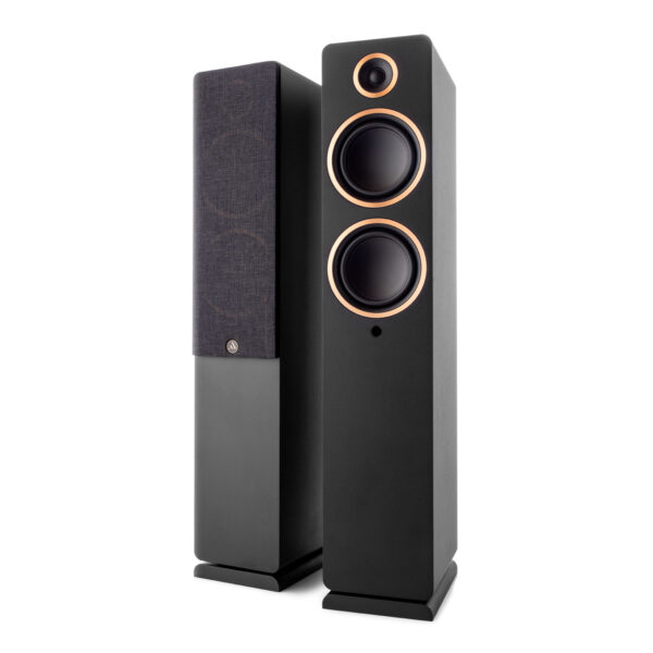 Argon Audio FENRIS A55 Vloerstaande luidsprekers - Actief met 5 jaar garantie!