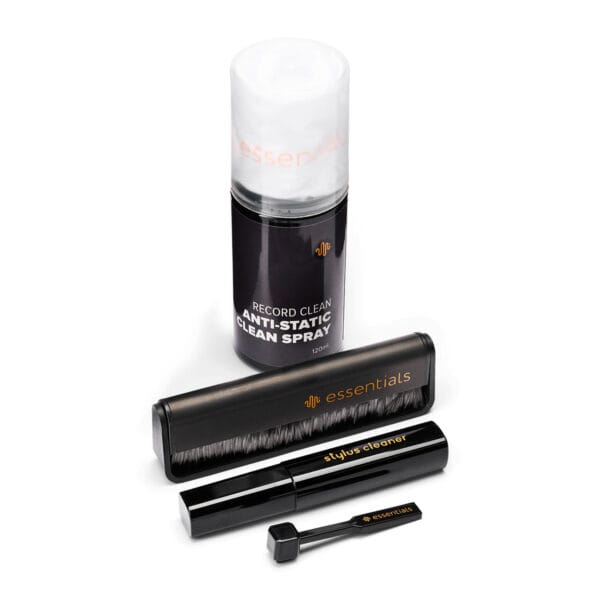 Essentials TT Vinyl Kit 10 Platenspeler onderhoud met 5 jaar garantie!