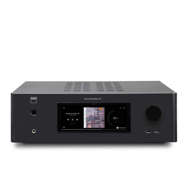 NAD T778 Home-cinema-receiver met 5 jaar garantie!