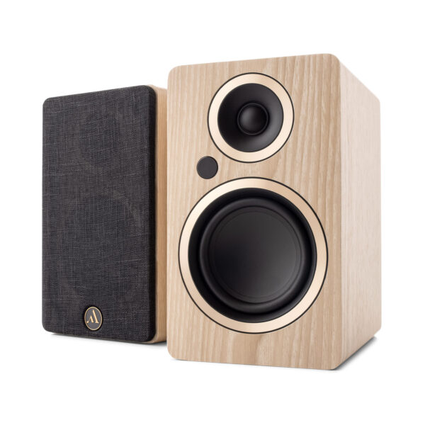 Argon Audio FENRIS A4 Compacte luidsprekers - Actief met 5 jaar garantie!