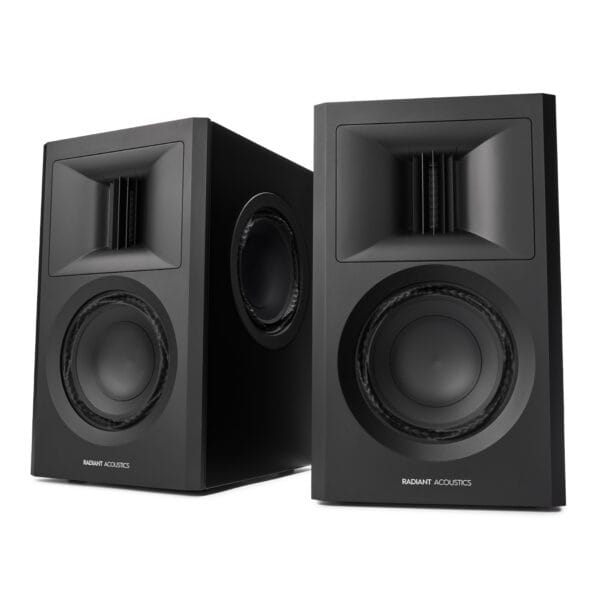 Radiant Acoustics Clarity 6.2 Compacte luidspreker met 5 jaar garantie!