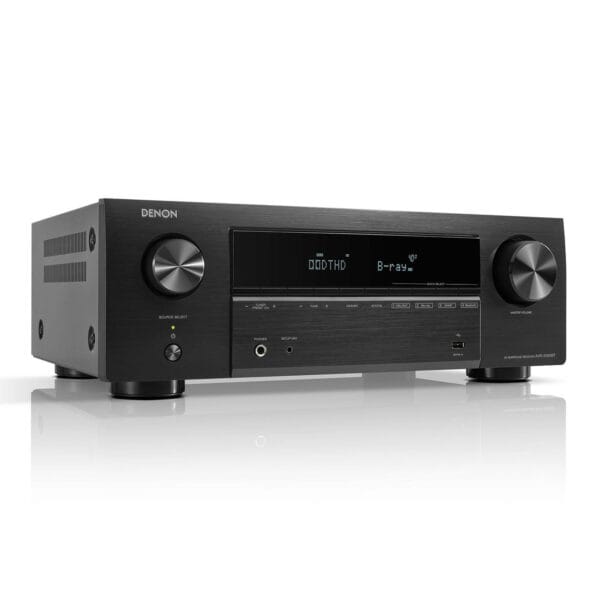 Denon AVR-X580BT Home-cinema-receiver met 5 jaar garantie!