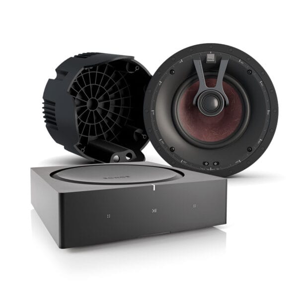 Sonos Amp + DALI PHANTOM K-60 + Backbox Installation system met 5 jaar garantie!